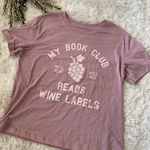 Zoe+ Liv Graphic Tee